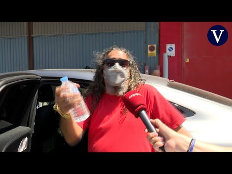 Diego El Cigala, tras salir en libertad: “Las mujeres siempre quieren dinero”