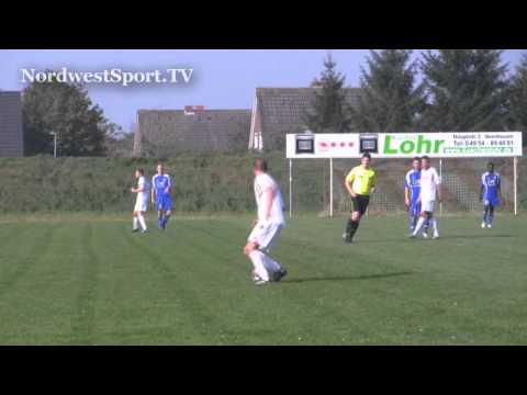 NORDWESTSPORT TV: Fortuna Veenhusen - VfL Germania Leer 0:11 (Teil 2)