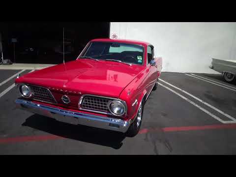 1966 Plymouth Cuda (CC-1882523) for sale in Laguna Beach, California