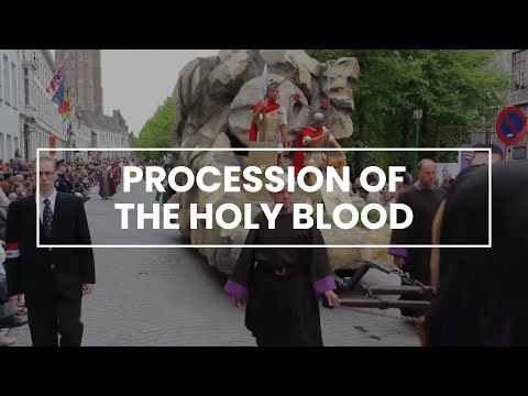 Procession of the Holy Blood - Resurrection