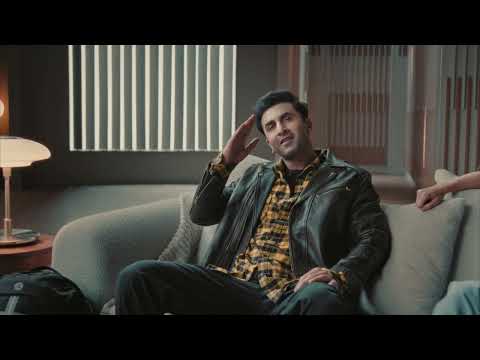 'Dr SRK' counsels warring couple Alia-Ranbir with a Rungta Steel bar