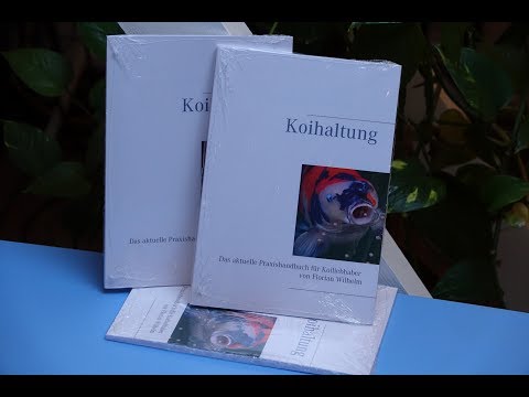 Koihaltung - Das aktuelle Praxishandbuch für Koiliebhaber