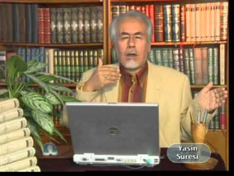 ŞİFA TEFSİRİ - MAHMUT TOPTAŞ HOCAEFENDİ - YASİN SURESİ-6 71-76) (71.Ders)