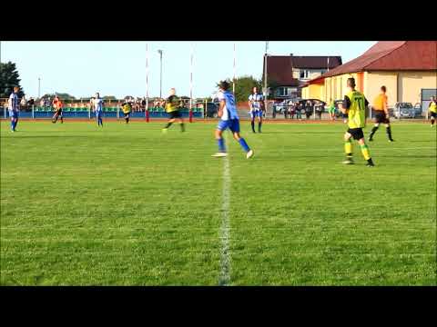 Orzeł Goleszyn – Mazur Gostynin 1:8