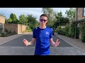 Lee Thompson From Great Britain Aims For The World Triathlon Championships In Lausanne