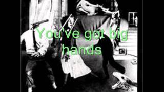 You&#39;ve got big hands - Station of the Crass - THE CRASS