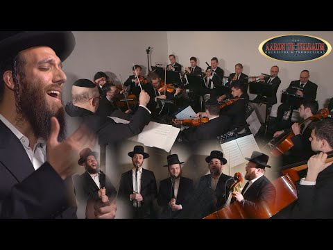 Beri Weber & Yedidim choir "Walking Down to the Hits" An Aaron Teitelbaum Productions