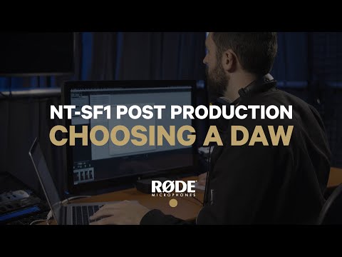 Choosing a DAW | NT-SF1 How-To - Episode 7