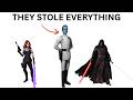 Disney Erased 30 Years Of Star Wars Here S What You Lost