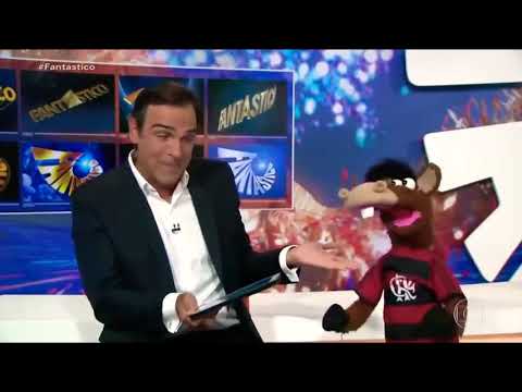 Os gols do Fantástico com a despedida do TADEU SCHMIDT - 14112021