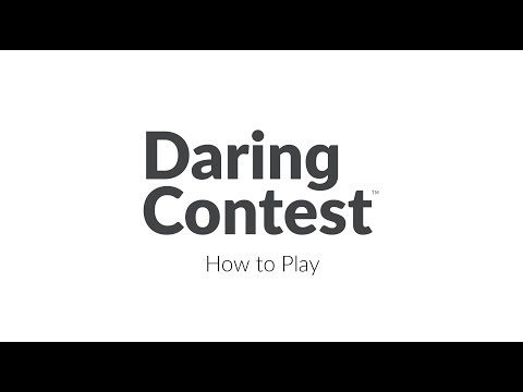 Daring Contest: Modifier - YouTube Video