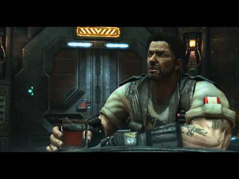 StarCraft 2: Tychus talks about Nova