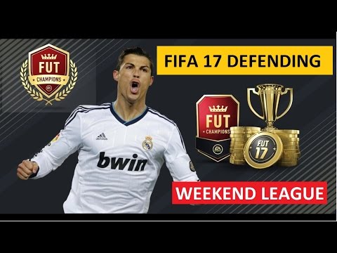 FIFA 17 DEFENDING TUTORIAL