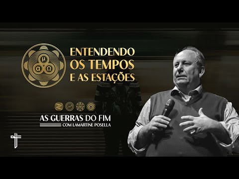 ENTENDENDO O TEMPO E AS ESTAÇÕES  | Palavra de Hoje | Lamartine Posella