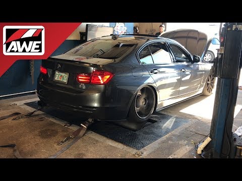 #AWEintheWild: BMW F3X 328i/428i/330i/430i | Touring Edition Catback Exhaust