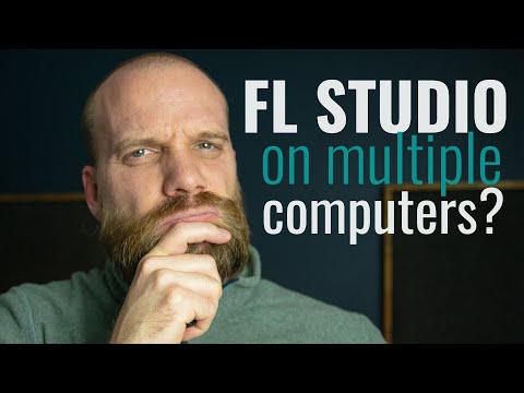 YouTube video about: Can I use fl studio on 2 computers?