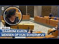 Hilariteit in Tweede Kamer om grap: ‘Dan wordt mijn moeder boos’