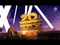 20th Century Fox Logo 2009 Remake