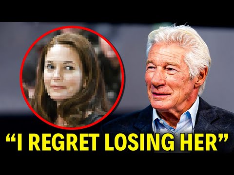 Richard Gere Confesses She Was The Love Of His Life