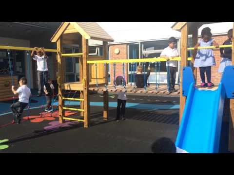 Ashbury Meadow's Early Years Playground Development