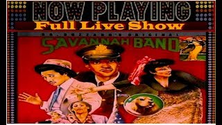 Dr. Buzzard&#39;s Original Savannah Band - Only video of live show in existence