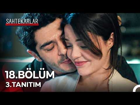 Sahtekarlar 18. Bölüm 3. Tanıtım - Ön İzleme Detayları Fragmani