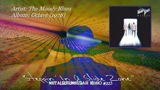 Steppin&#39; In A Slide Zone - The Moody Blues (1978) FLAC Remaster HD 1080p