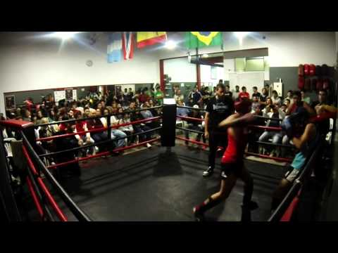 INTERCLUB FIGHT! 26-04-15 Fighters Gym