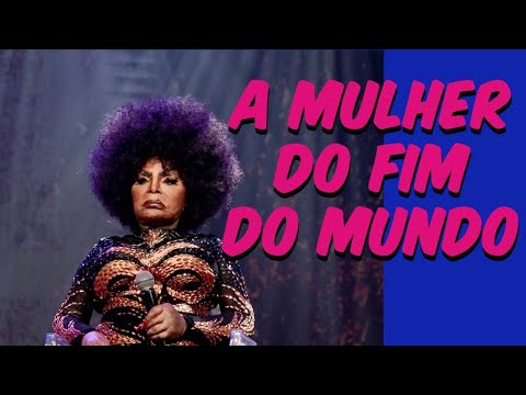 Mulher Do Fim Do Mundo - Elza Soares