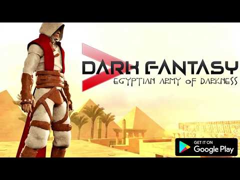 Dark Fantasy Fighters