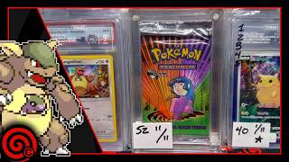 OPENING UP POKEMON PACKS WITH MY CHUD FRIENDS - NEW AUCTION BREAK - NEW GEM 5