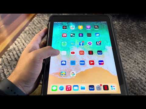 Apple iPad (10.2-inch, Wi-Fi, 128GB, 8th Generation) REVIEW