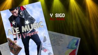 LUIS MIGUEL - Y SIGO (COVER) ALE MUSIC SHOW