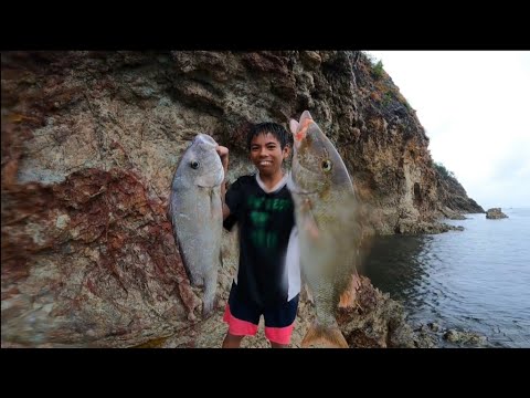 Ma Be-Believe Ka sa Diskarte Ng Batang Ito