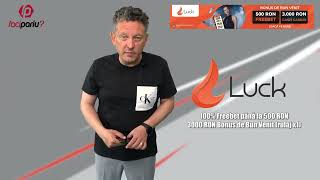 Faci pariu cu Sabin #306: 1000 lei pariați pe biletul de sâmbătă! 🍀👇