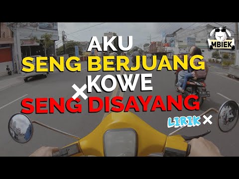 Aku Sing Berjuang Kowe Sing Disayang LIRIK lagu  Pakle ft  RPH, Happy Asmara, Ndarboy Genk  Pendhoza