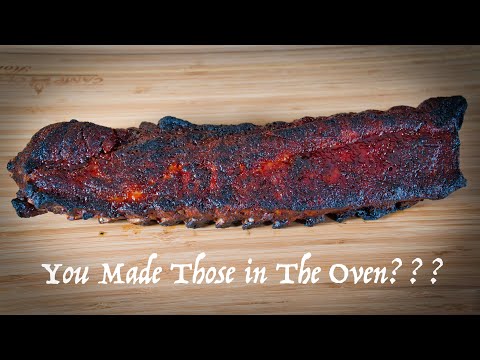 YouTube video about: Who loves you baby back ribs?