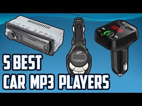 5 Best Car Mp3 Players