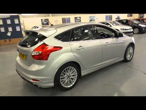 Ford FOCUS 1.6 TDCi 115 Zetec S 5dr U21818