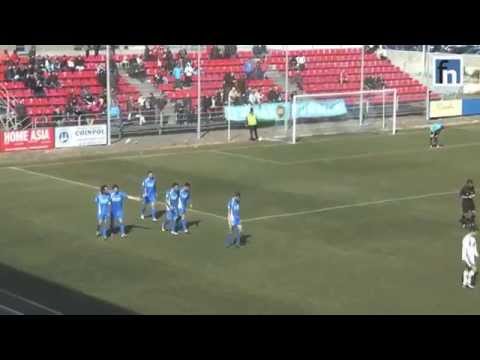 immagine di anteprima del video: FUENLABRADA-MARINO - RUBEN RAMOS