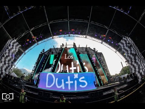 LOS DUTIS - LIVE SET 2022