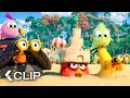 La Batalla Contra Los Cerdos Continúa ANGRY BIRDS 2 La Película Clip 2019