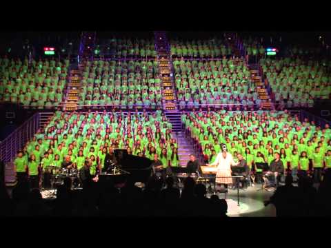 ESF Primary Choral Concert 2013 - Flying Free