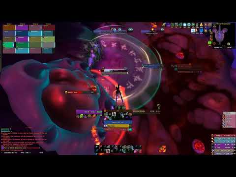 Carapace of N'Zoth Mythic Havoc DH PoV | Aversion