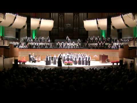 Cantilon Choirs - Gaudete!