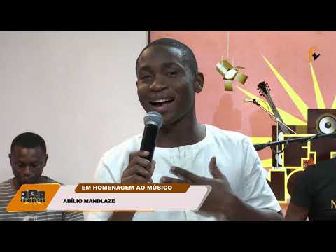 Ftv Concertos (Em Homenagem ao Músico Abílio Mandlaze) - 03.07.2022