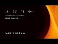 Dune Official Soundtrack | Paul's Dream – Hans Zimmer | WaterTower