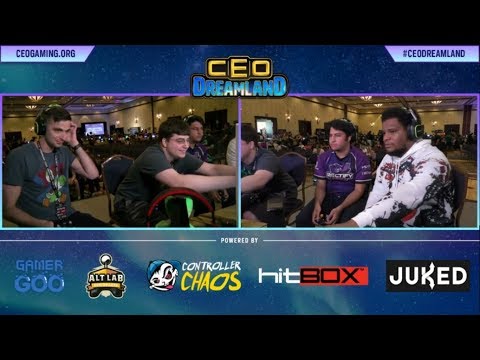 CEO Dreamland 2020 SSBU DBL - WONDERBREAD & RYO vs PIGGY & BLUE AQUA