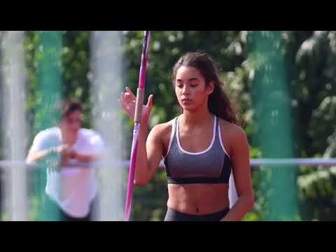Ilhem Tamrouti - Track & Field Javelin - Slamstox