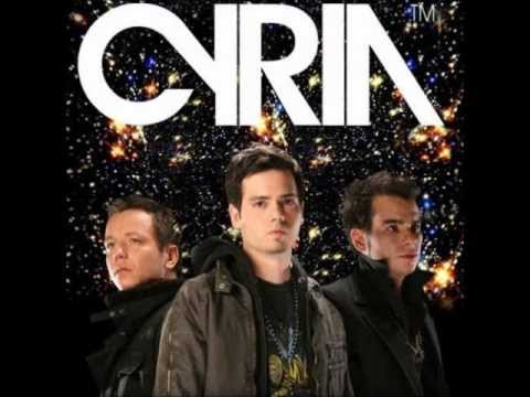 Cyria - Quisiera no llorar
